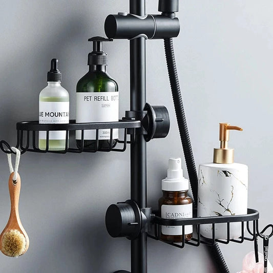 Etagère de Douche Télescopique