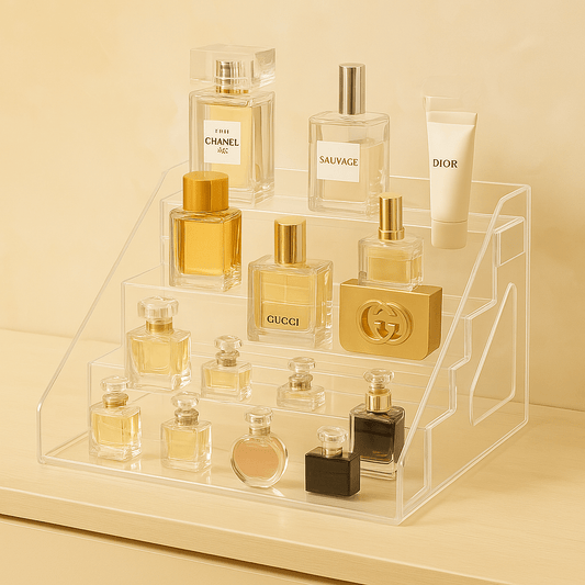 Étagère Rangement Parfum