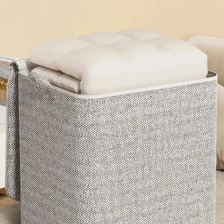 Housse de Rangement Couette et Oreiller