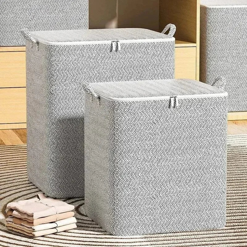 Housse de Rangement Couette et Oreiller