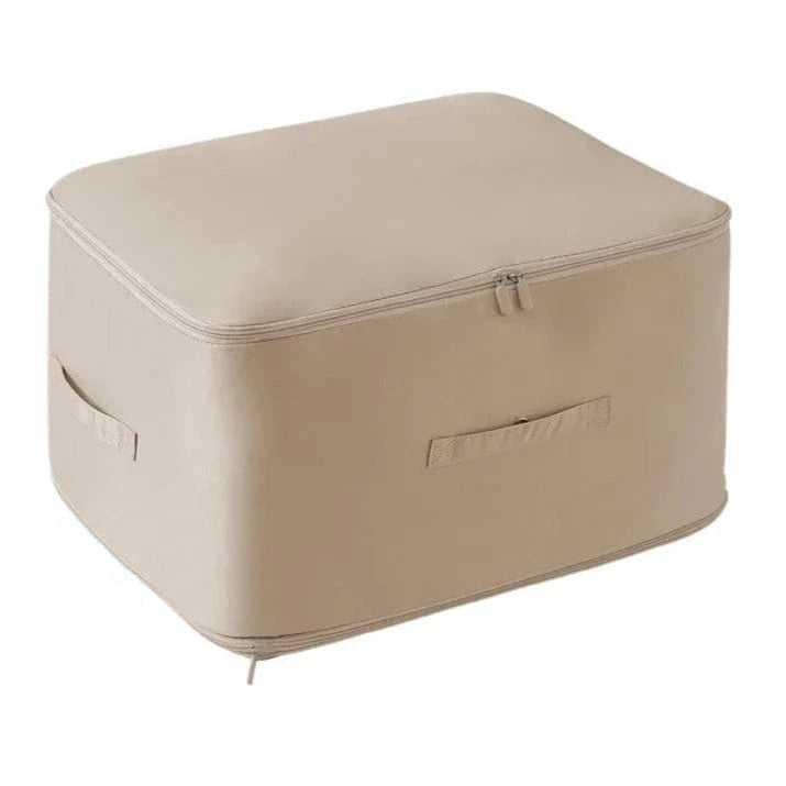 Housse de Rangement pour Couette 220x240 Beige