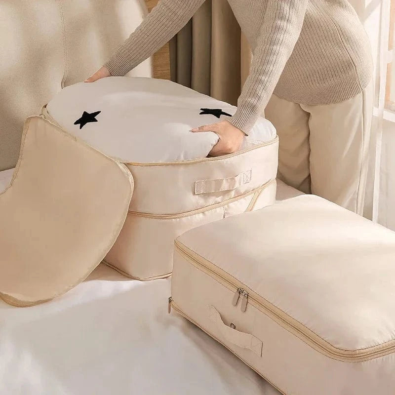 Housse de Rangement pour Couette 220x240