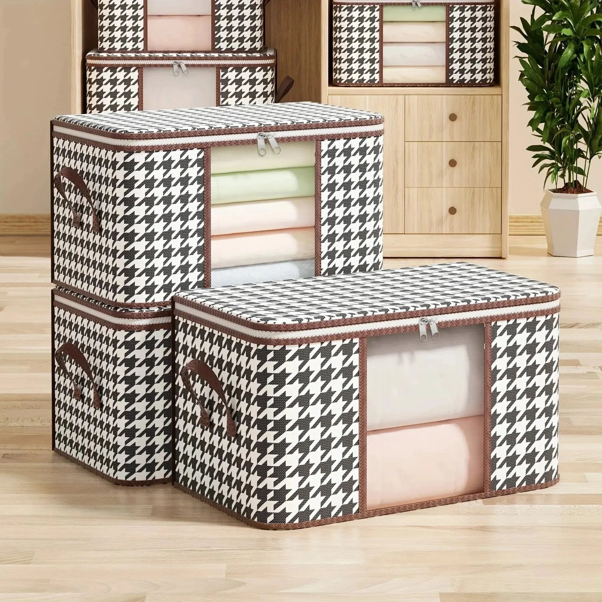Housse de Rangement pour Couette 240x260
