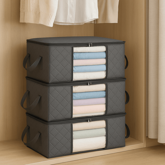 Housse Rangement Draps