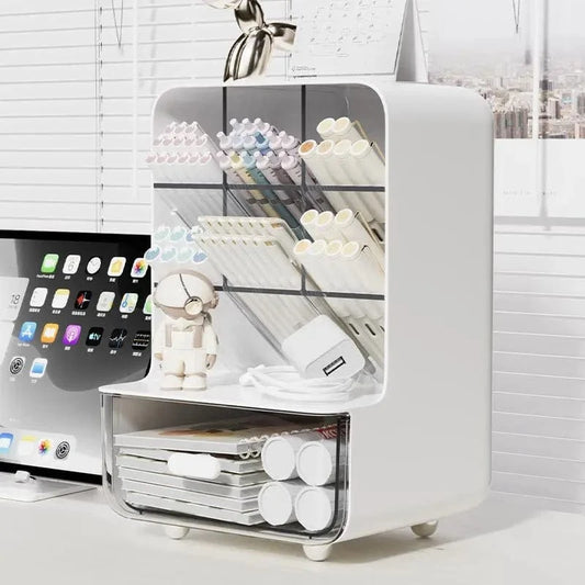 Organisateur de Bureau Original Blanc