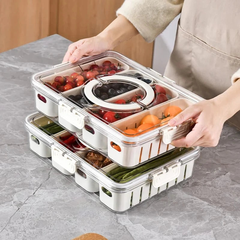 Organisateur Famille Frigo