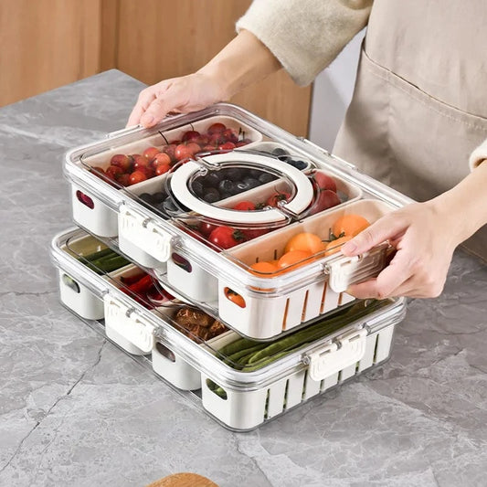 Organisateur Famille Frigo