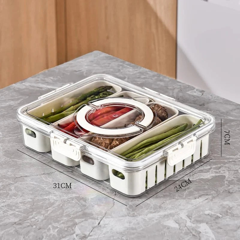Organisateur Famille Frigo 4