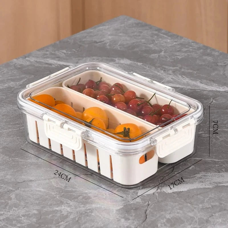 Organisateur Famille Frigo 2