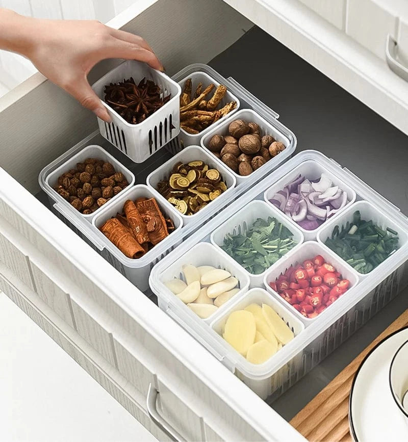 Organisateur Frigo