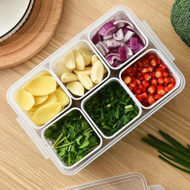 Organisateur Frigo 6