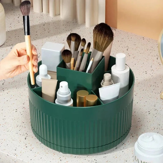 Organisateur Maquillage Rotatif