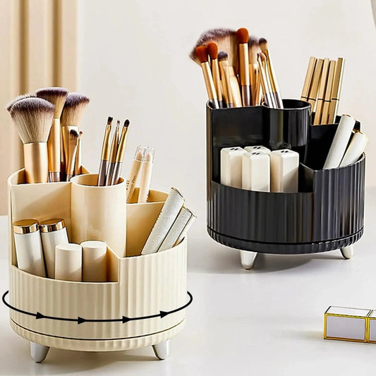 Organisateur Pinceaux Maquillage