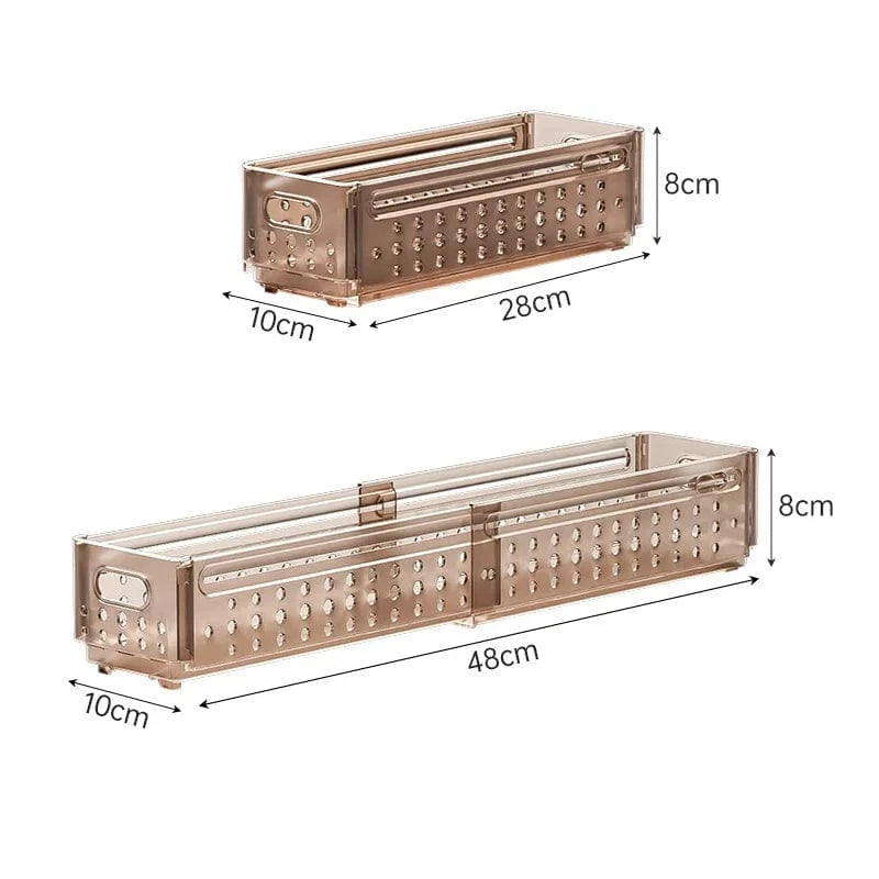 Panier Coulissant Placard Cuisine M
