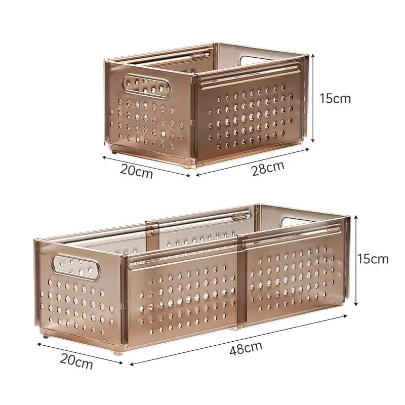 Panier Coulissant Placard Cuisine L