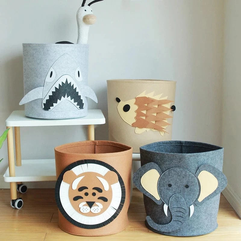 Panier de Rangement Chambre Enfant