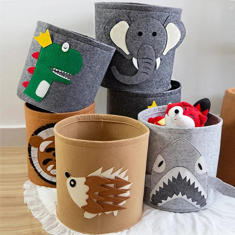 Panier de Rangement Chambre Enfant