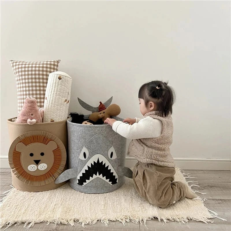 Panier de Rangement Chambre Enfant