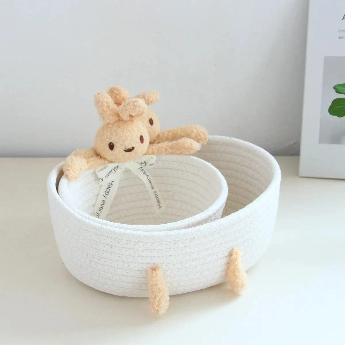 Panier de Rangement Couture Enfant