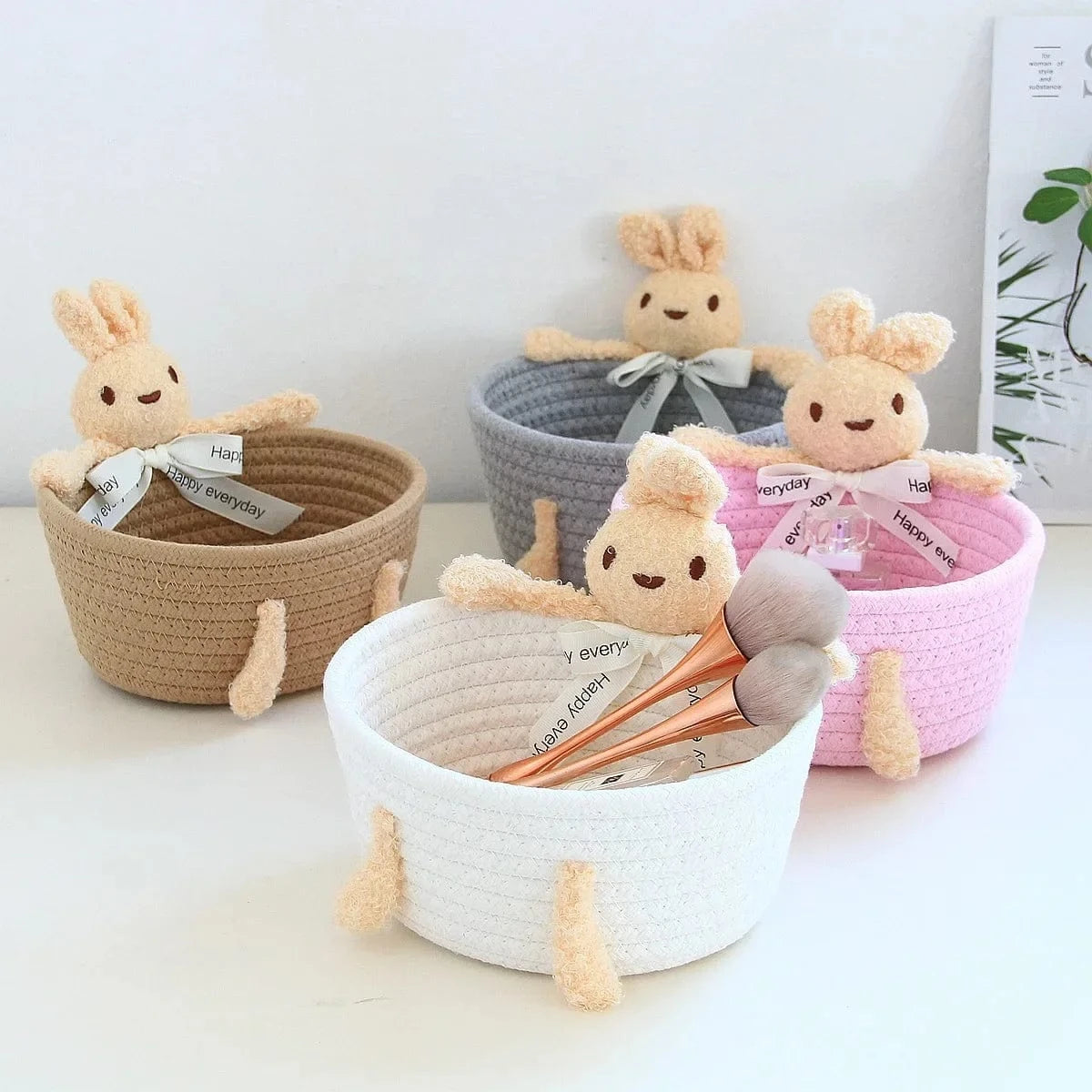 Panier de Rangement Couture Enfant