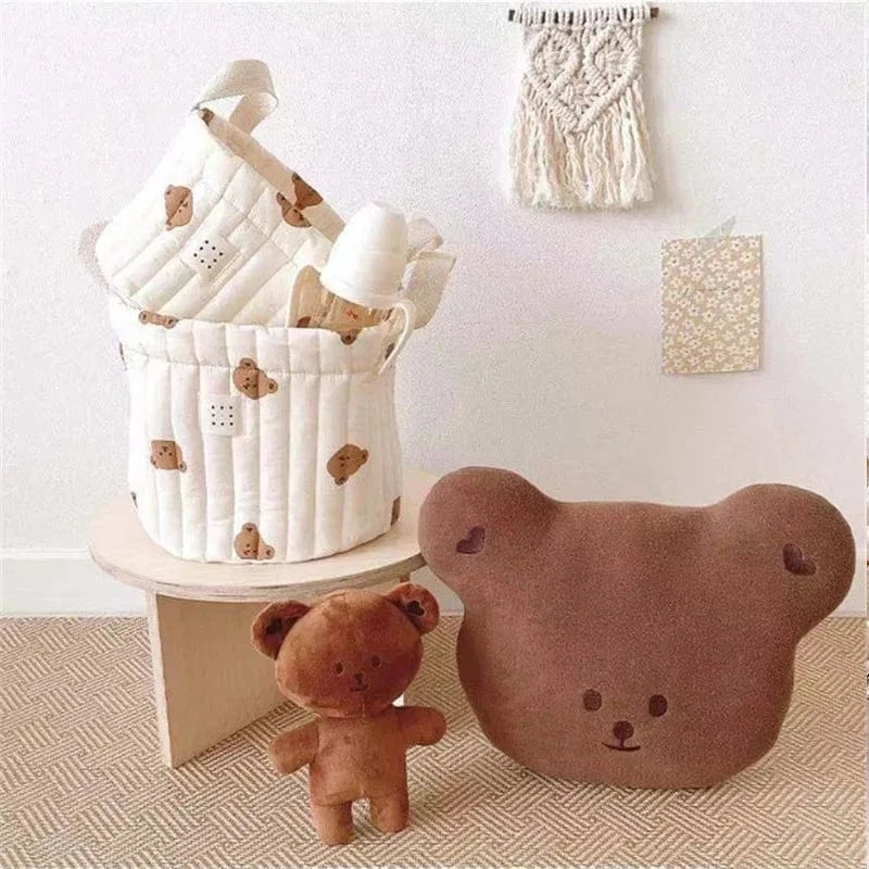 Panier de Rangement Jouet Enfant