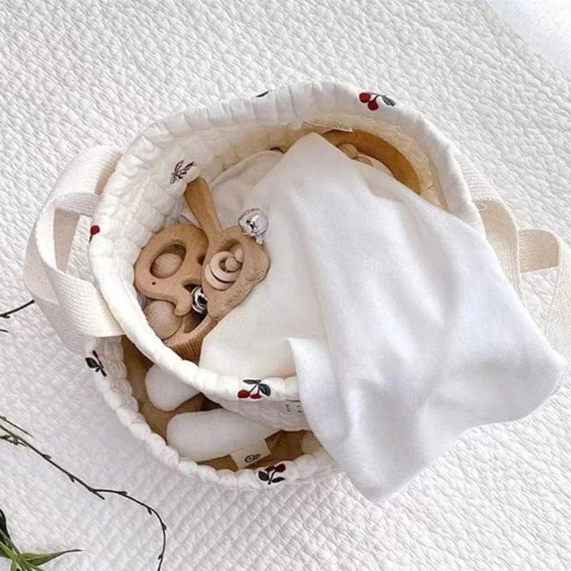 Panier de Rangement Jouet Enfant