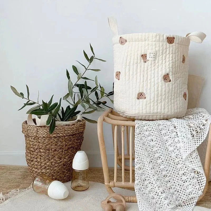 Panier de Rangement Jouet Enfant