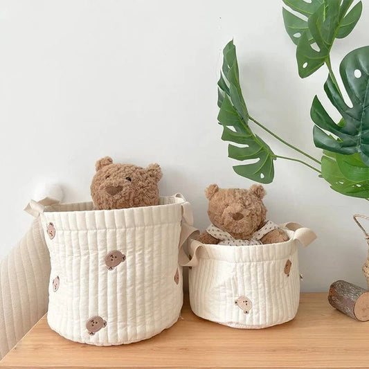 Panier de Rangement Jouet Enfant