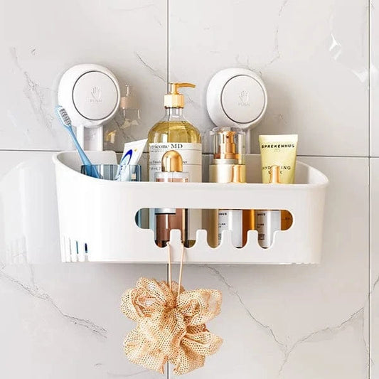 Panier Salle de Bain Ventouse
