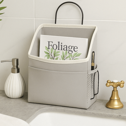 Panier Suspendu Salle de Bain