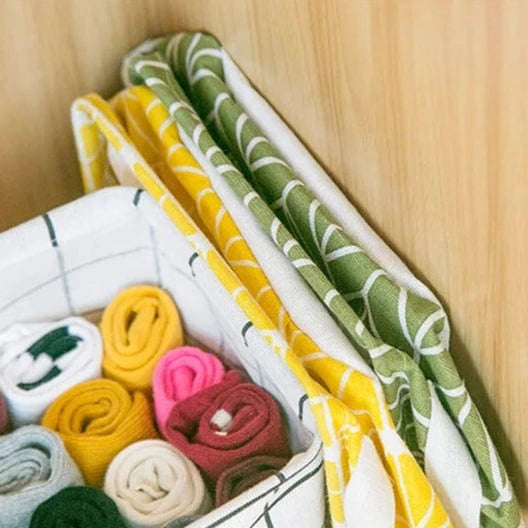 Petit Panier de Rangement Salle de Bain
