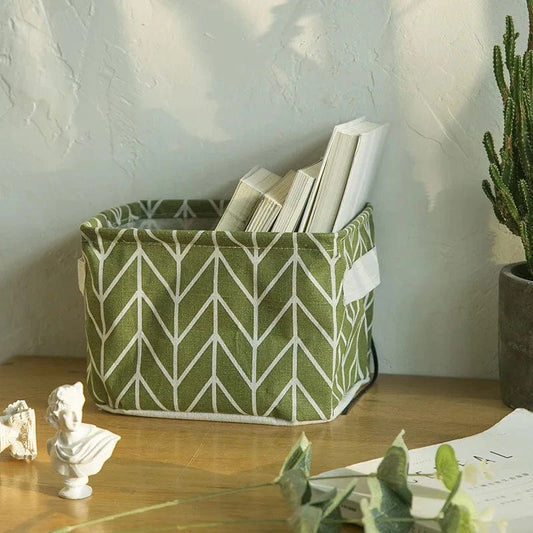 Petit Panier de Rangement Salle de Bain