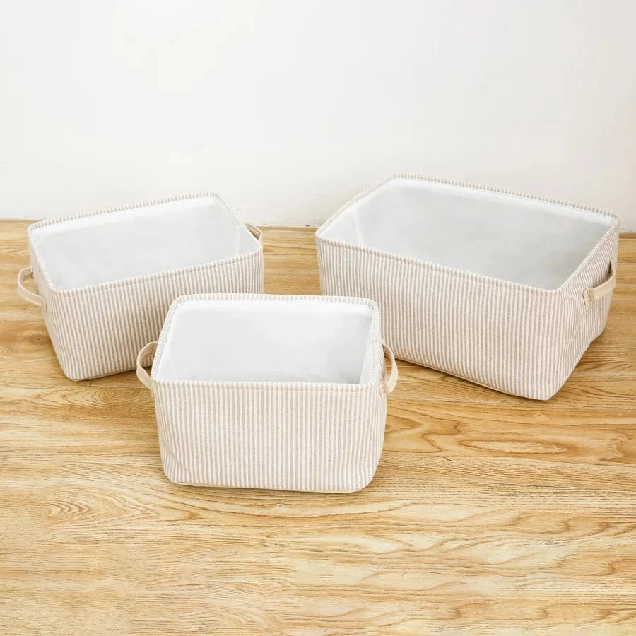 Petit Panier pour Salle de Bain