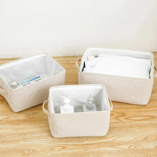 Petit Panier pour Salle de Bain
