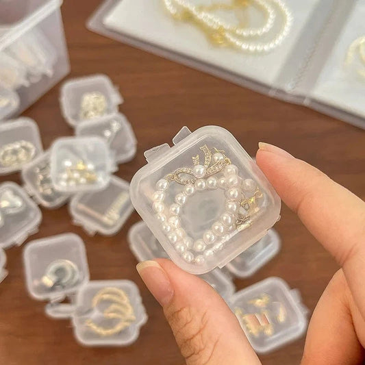 Petite Boîte pour Ranger les Bijoux