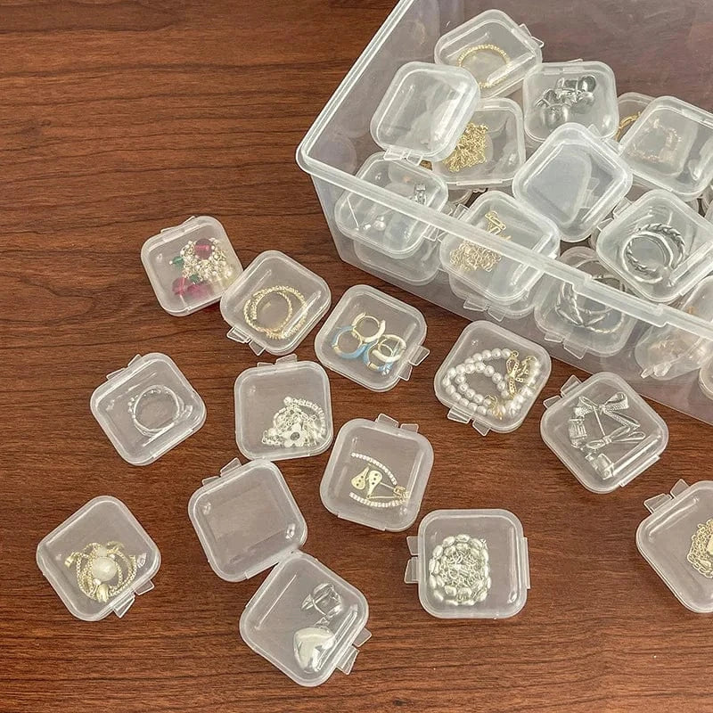 Petite Boîte pour Ranger les Bijoux