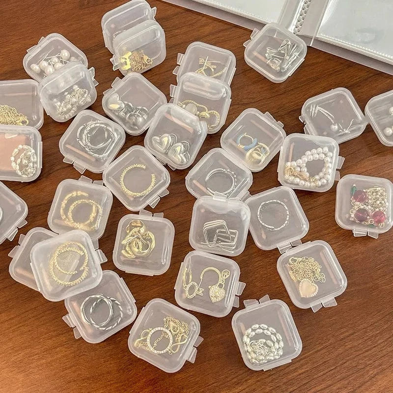 Petite Boîte pour Ranger les Bijoux