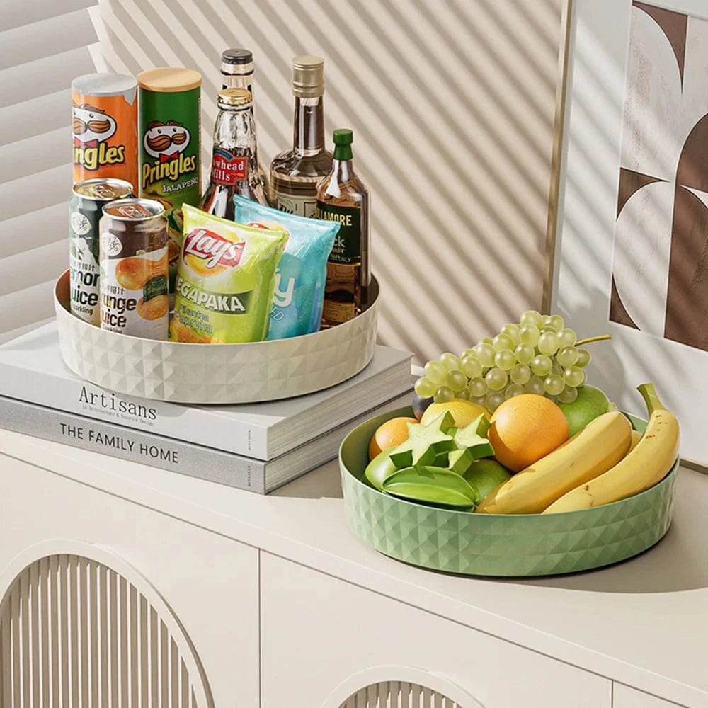 Plateau Table Tournant