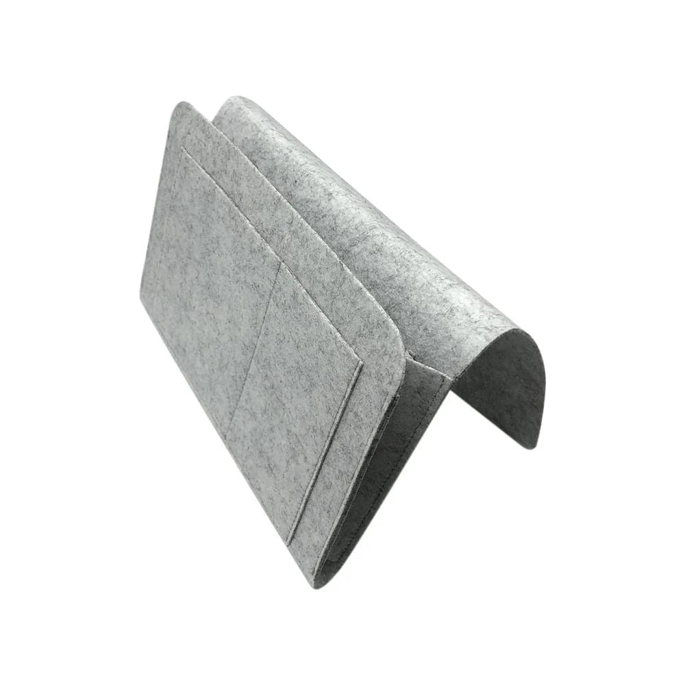 Poche de Lit Gris