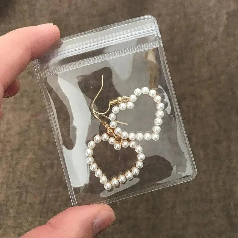 Pochette de Rangement pour Bijoux