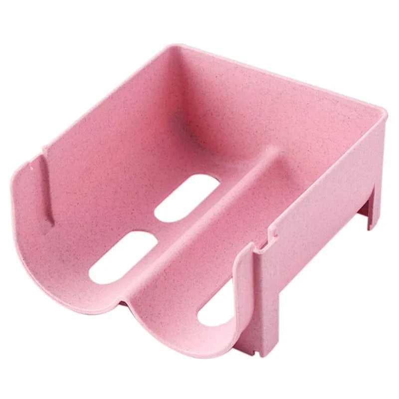 Porte Bouteille Frigo Rose