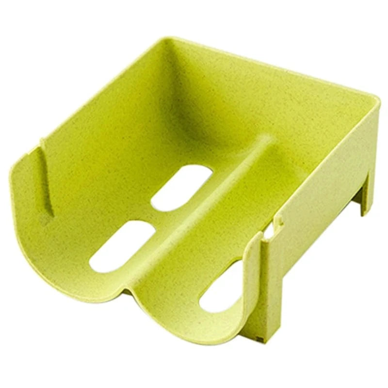 Porte Bouteille Frigo Vert