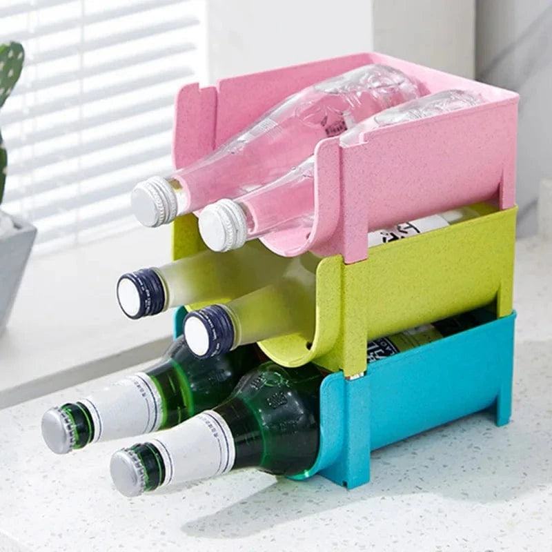 Porte Bouteille Frigo