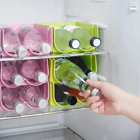 Porte Bouteille Frigo