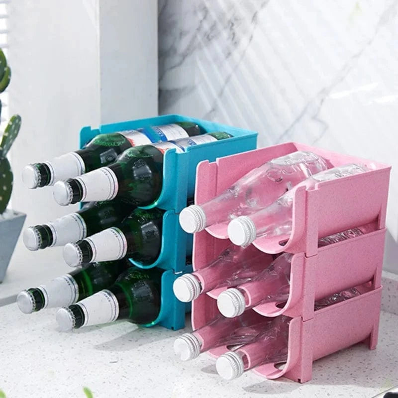 Porte Bouteille Frigo