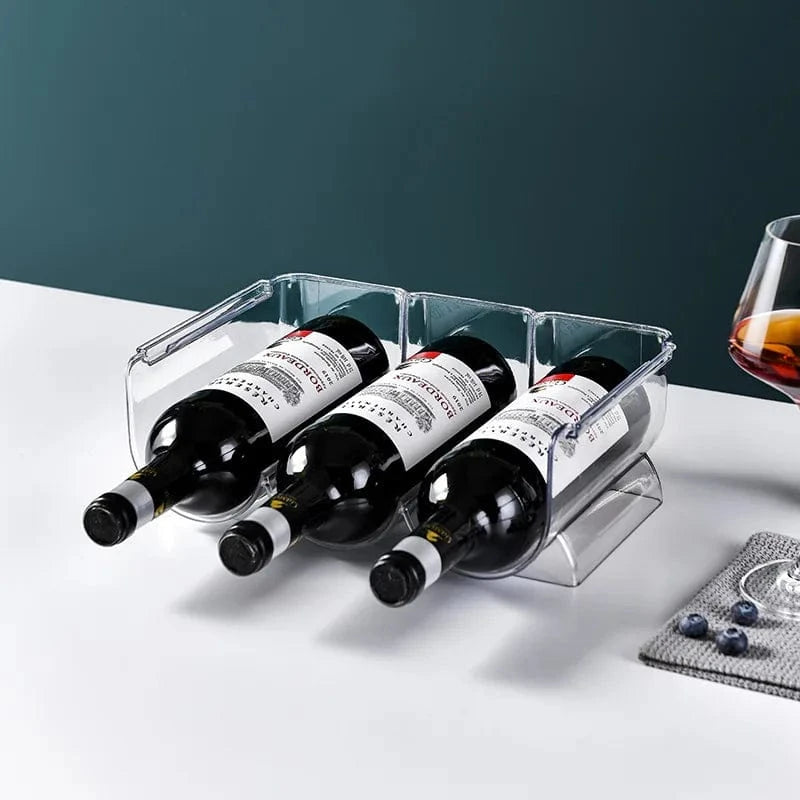 Porte Bouteille Universel pour Frigo