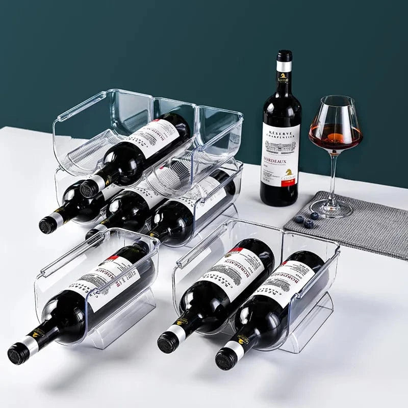 Porte Bouteille Universel pour Frigo