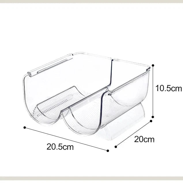 Porte Bouteille Universel pour Frigo 2