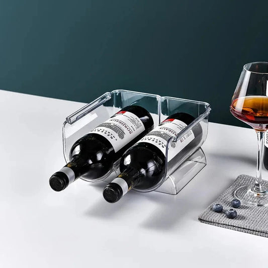 Porte Bouteille Universel pour Frigo