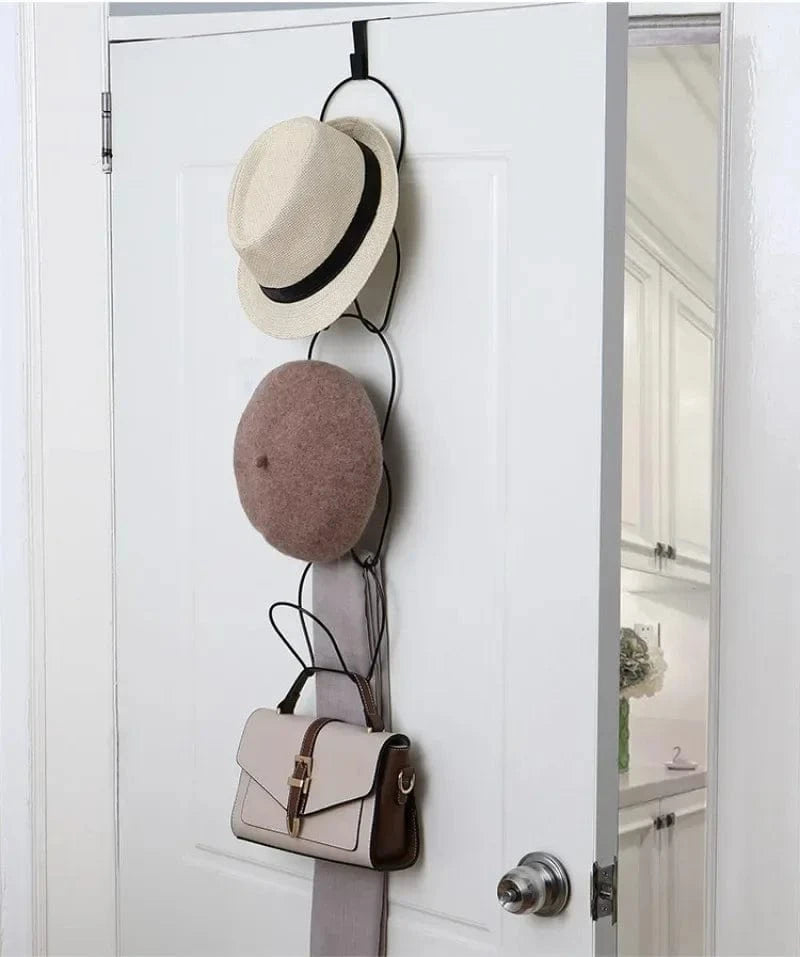 Porte Chapeau Mural
